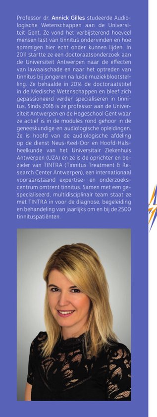 (h)OREN(dol)?! Alle antwoorden op je vragen over tinnitus