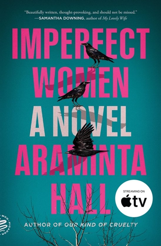 Imperfect Women - cover