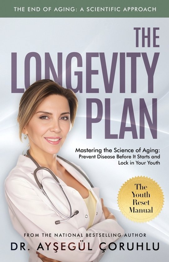 The Longevity Plan - cover