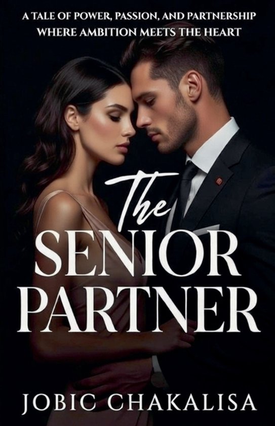 The Senior Partner - cover