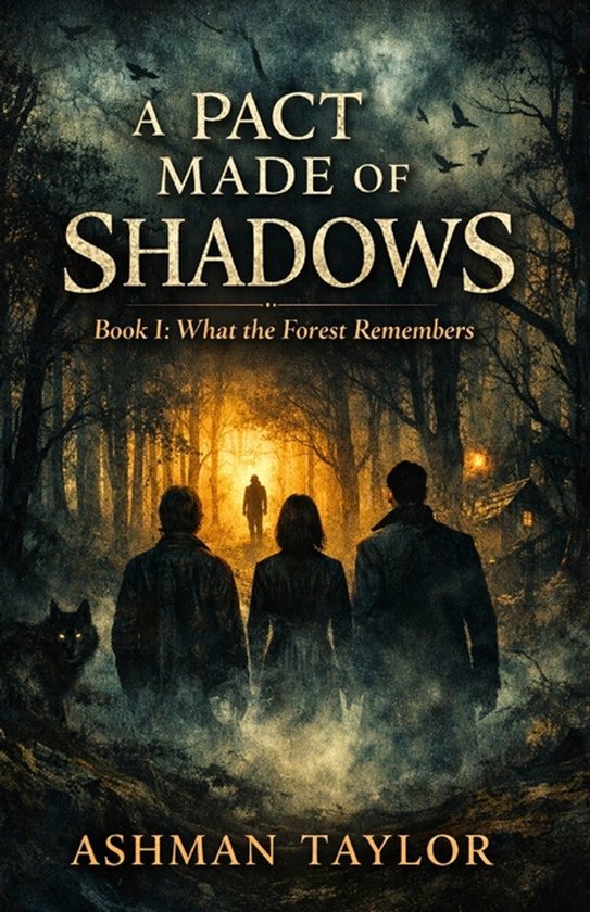 A Pact Made of Shadows - cover