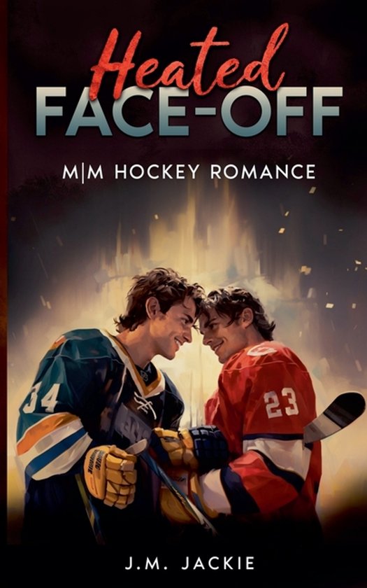 Love on the Ice- Heated Face-Off