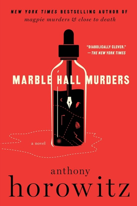 Susan Ryeland- Marble Hall Murders