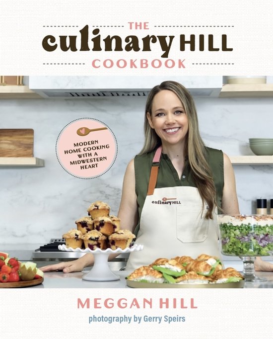The Culinary Hill Cookbook - cover