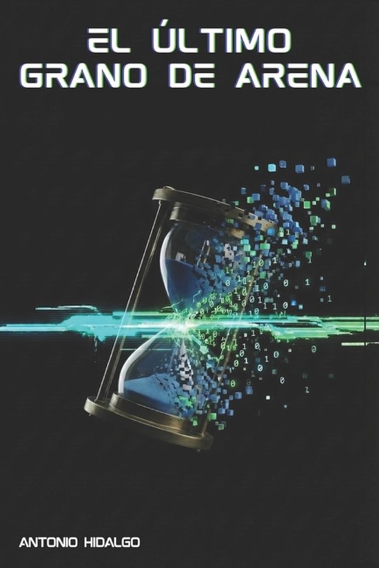 Saga Proyecto Gaia-El último grano de arena - cover