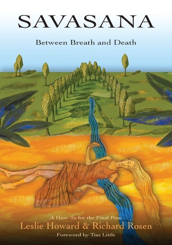 Savasana Between Breath and Death - cover