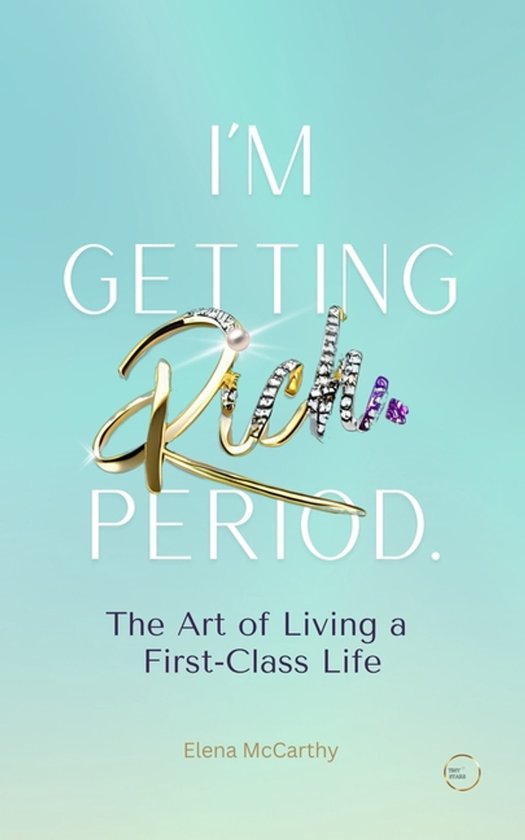 I'm Getting Rich. Period. - cover