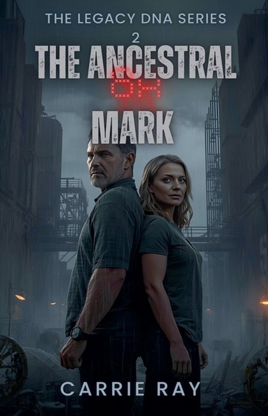 The Legacy DNA-The Ancestral Mark - cover