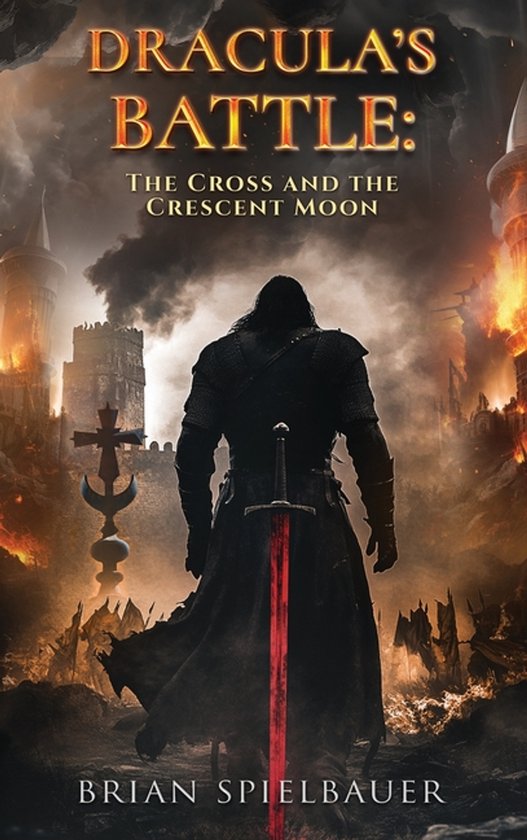 Dracula's Battle - cover