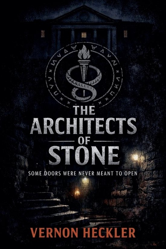 The Architects of Stone - cover