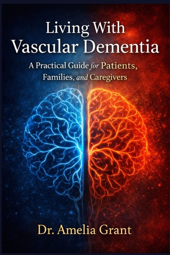Living With Vascular Dementia - cover