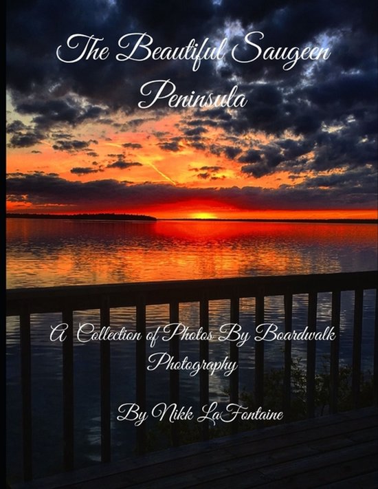 The Beautiful Saugeen Peninsula - cover