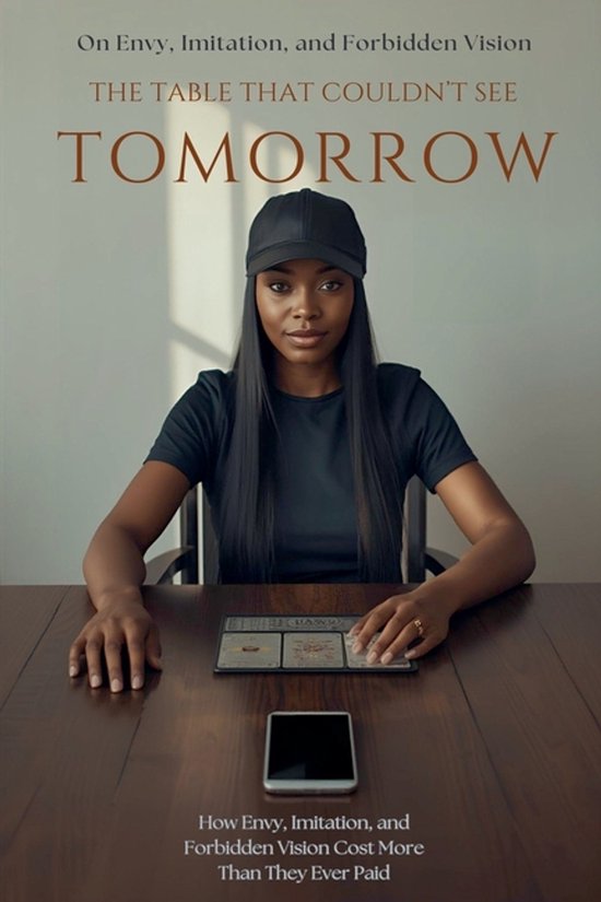 The Table That Couldn't See Tomorrow - cover