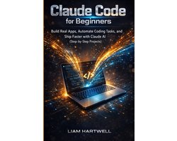 Omslag van Claude Code for Beginners