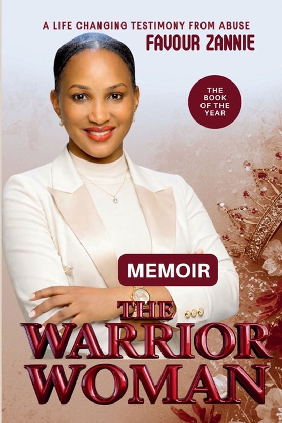 The Warrior Woman - cover