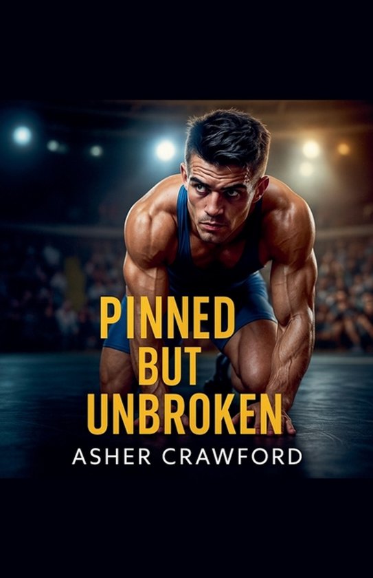 Pinned But UnBroken - cover