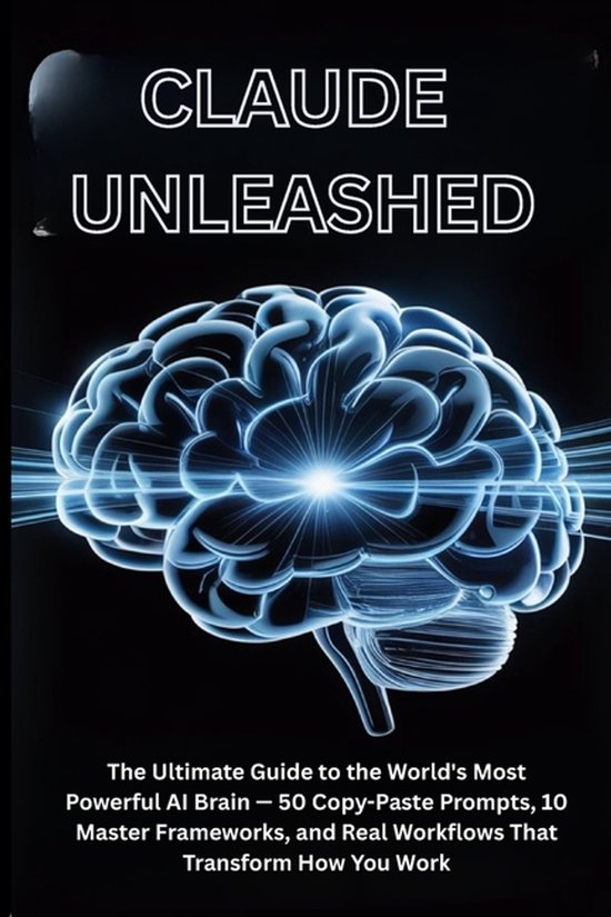 Claude Unleashed - cover
