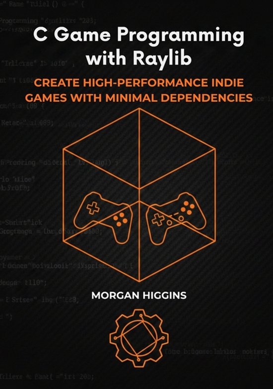 C Game Programming with Raylib - cover