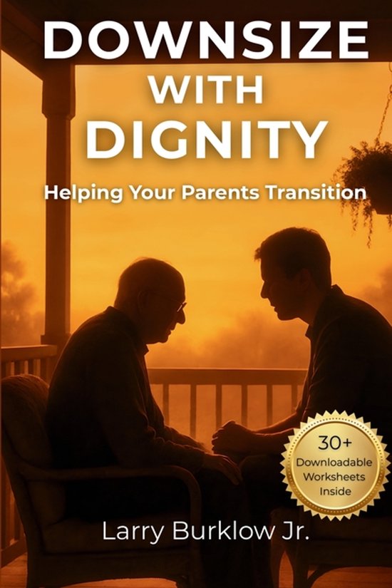Downsize With Dignity - cover