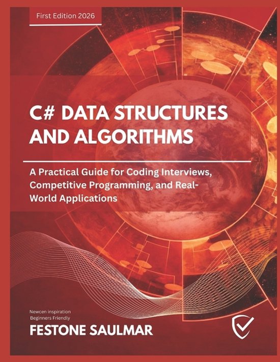 C# Data Structures and Algorithms - cover