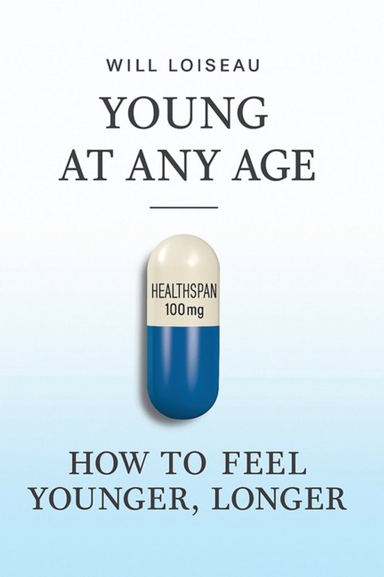 Young at Any Age - cover