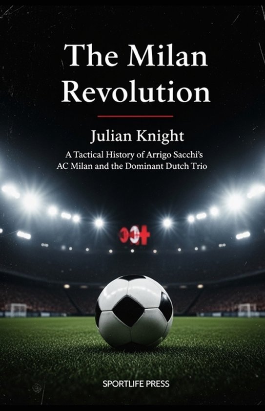 The Milan Revolution - cover