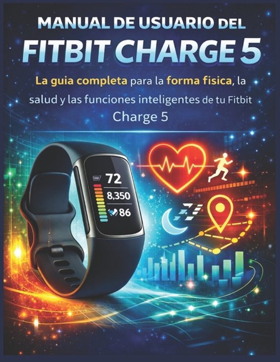 Manual de usuario del Fitbit Charge 5 - cover