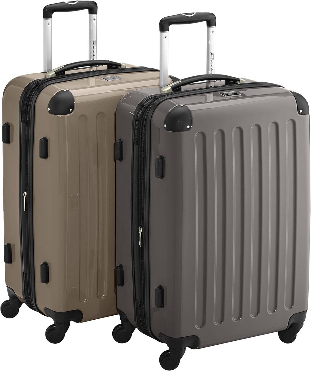 Grote Reiskoffer Hardcase 148 Liter – Lichtgewicht en Duurzaam