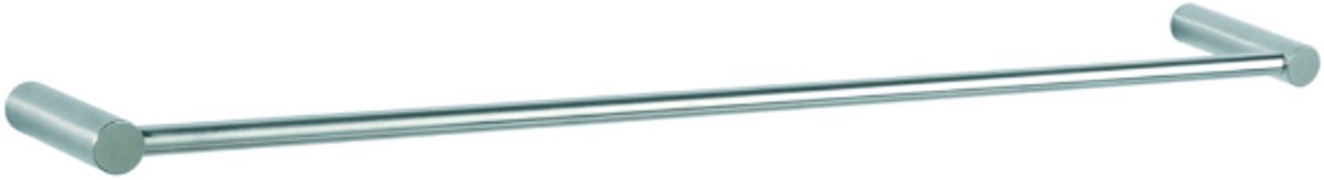 Ivana Necosteel handdoekstang - RVS - 400mm