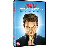 Dexter : Resurrection - Seizoen 1 - DVD - Import