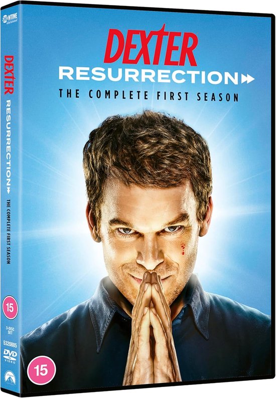 Dexter : Resurrection - Seizoen 1 - DVD - Import