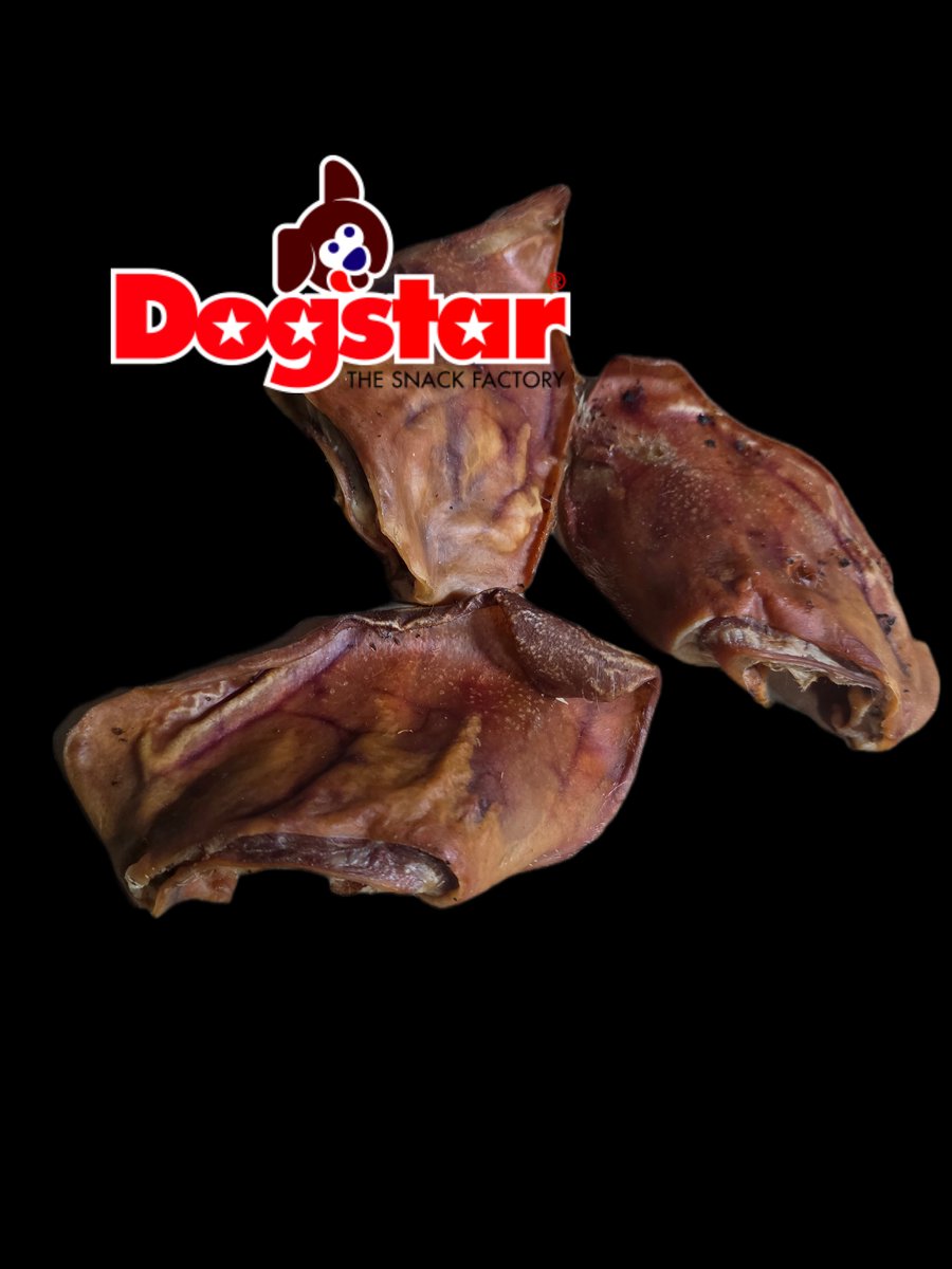 Bol.com Varkensoren - hondensnack - 100 stuks aanbieding