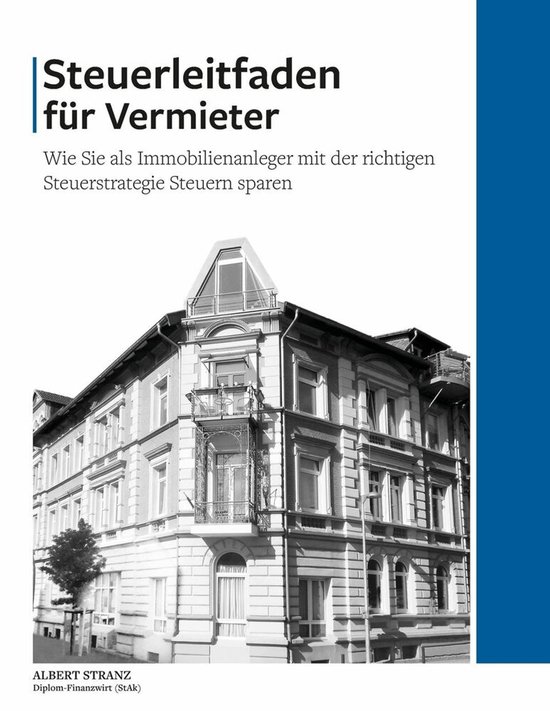 Steuerleitfaden für Vermieter - cover