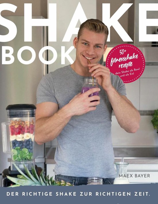 Shakebook - cover