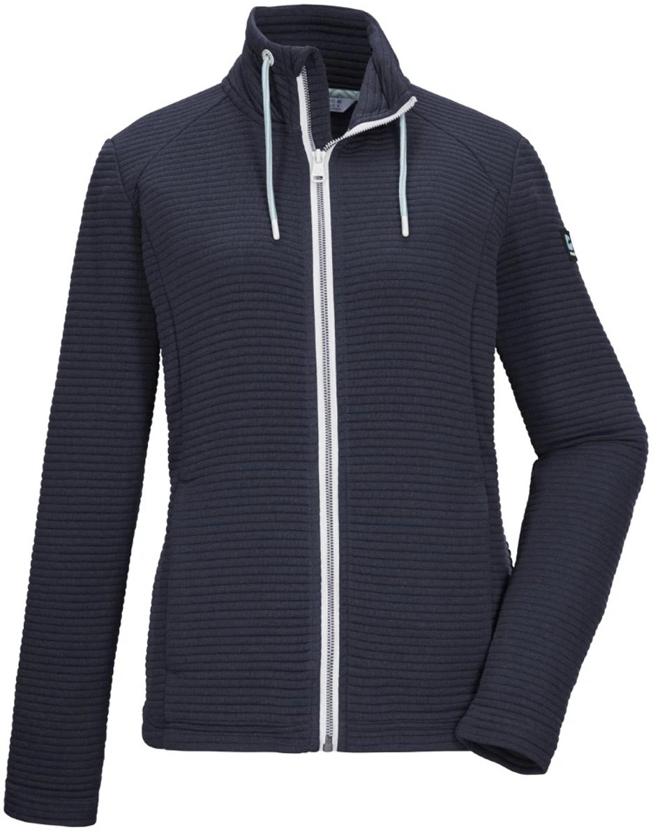 KOS 12 FLX Softshell Jas Dames Blue Night 46