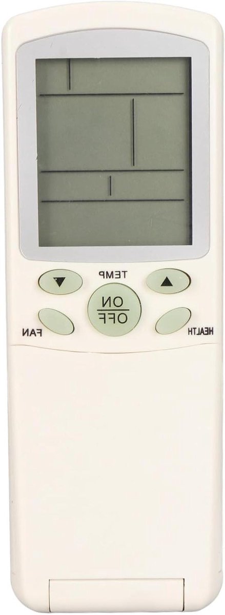 Afstandsbediening voor Airconditioner – Geen Programmering Vereist