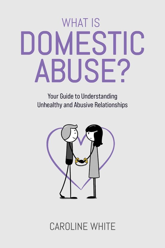 What is Domestic Abuse? - cover