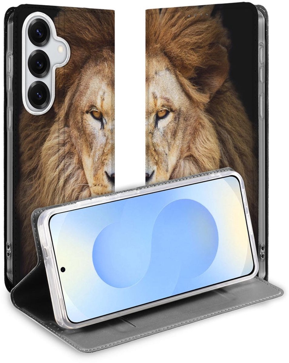 Telefoonhoesje Samsung Galaxy S26 Leeuw