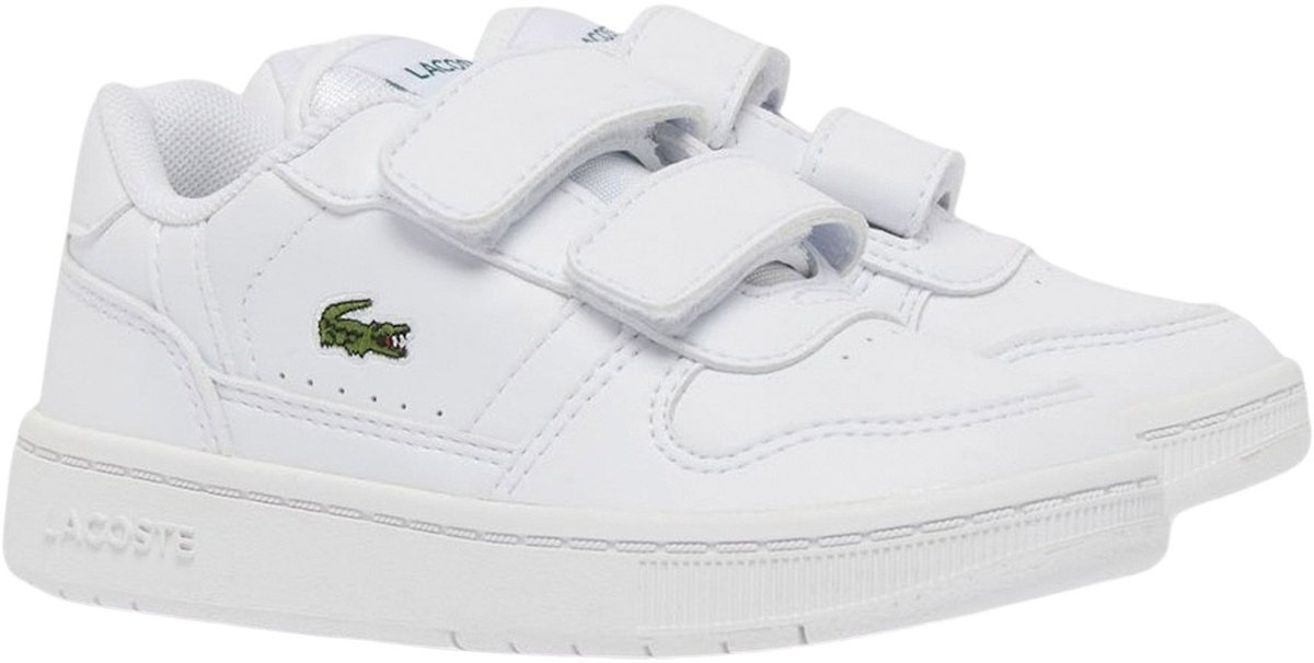 Lacoste T-Clip Set Sneakers Junior Wit