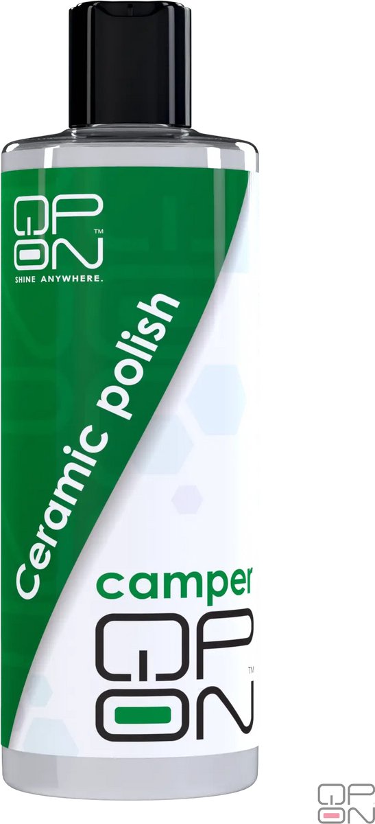 QP-ON Camper Series - Keramisch Polijstmiddel