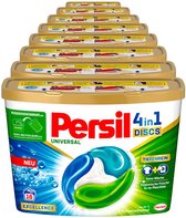 Persil 4in1 Deep Clean Lessive Pods Universel - 160 Lavages - Détachant - Frais & Puissant