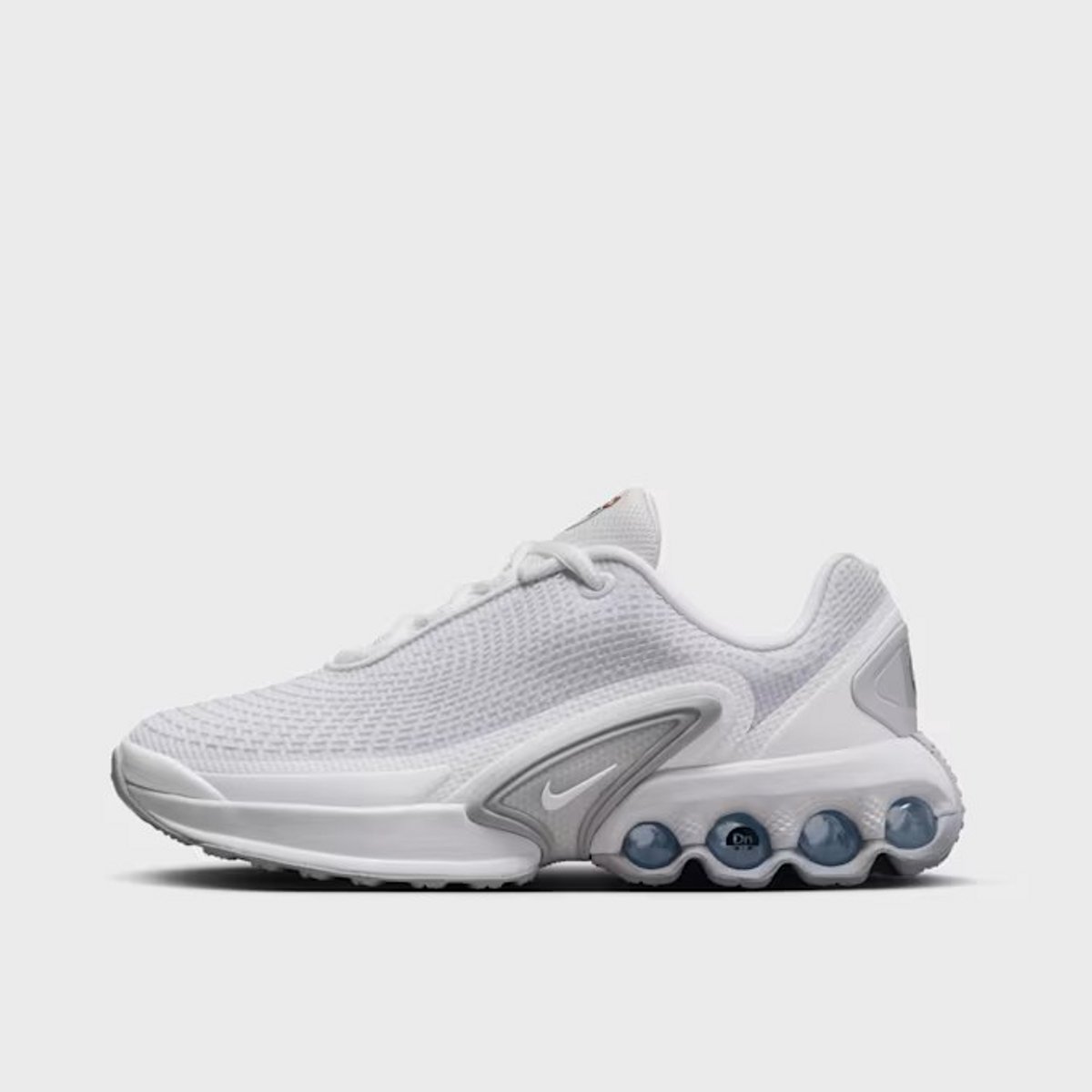 Nike Dn Sneakers Unisex Zilver