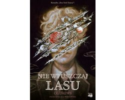 Nie wpuszczaj lasu - time4YA - CG Drews - boek in het Pools
