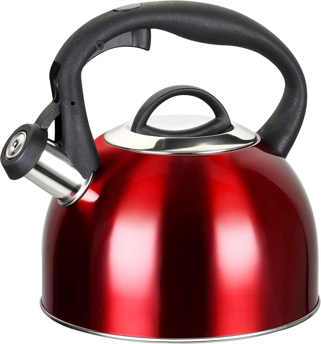 Fluitketels Voor op Gas - Waterkoker - Heetwaterdispenser - Camping