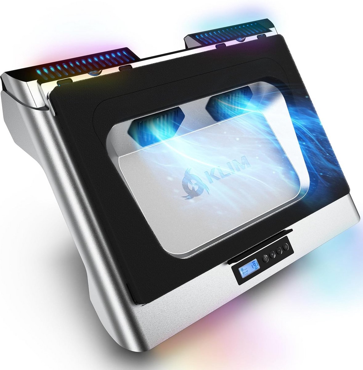 Laptop Cooler - Laptop Stand - Laptop Verhoging - Standaard - Cooling Pad - Efficiënt