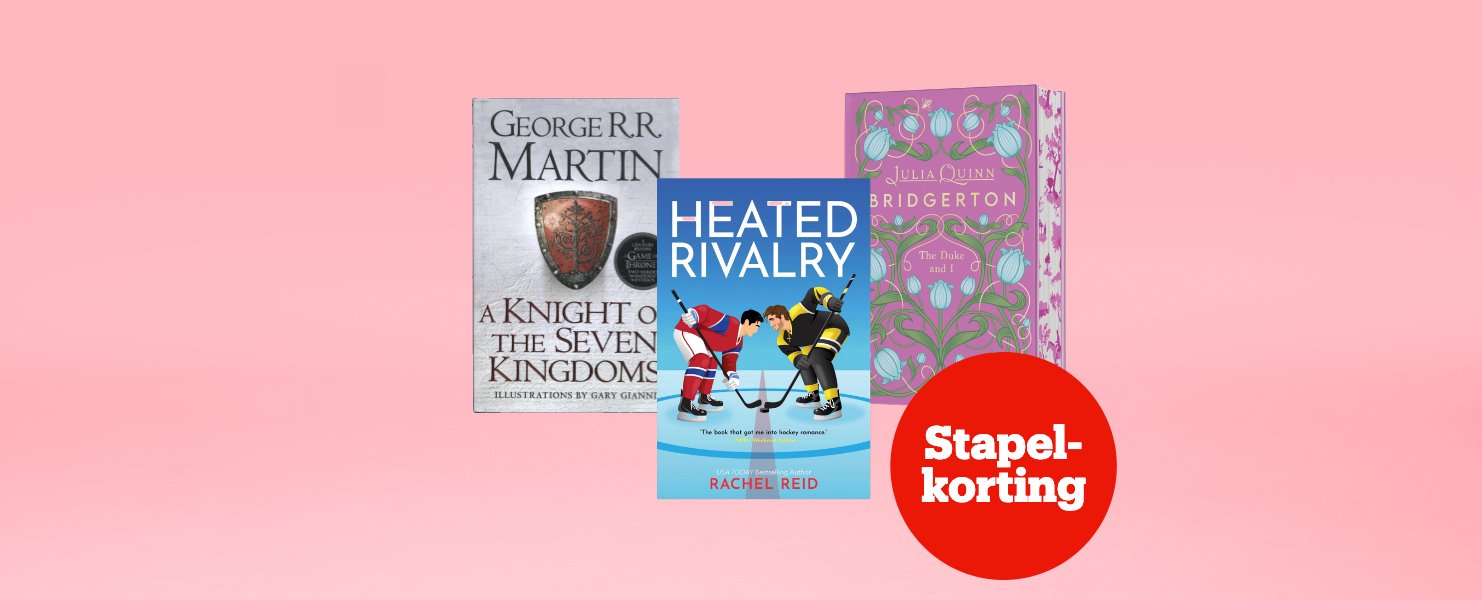 Tot 15% stapelkorting op