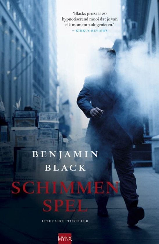 Schimmenspel - cover
