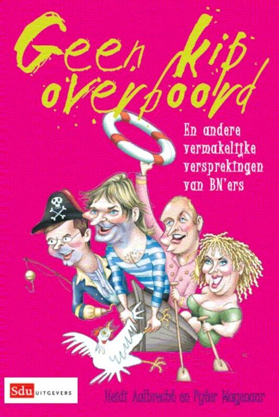Geen Kip Overboord