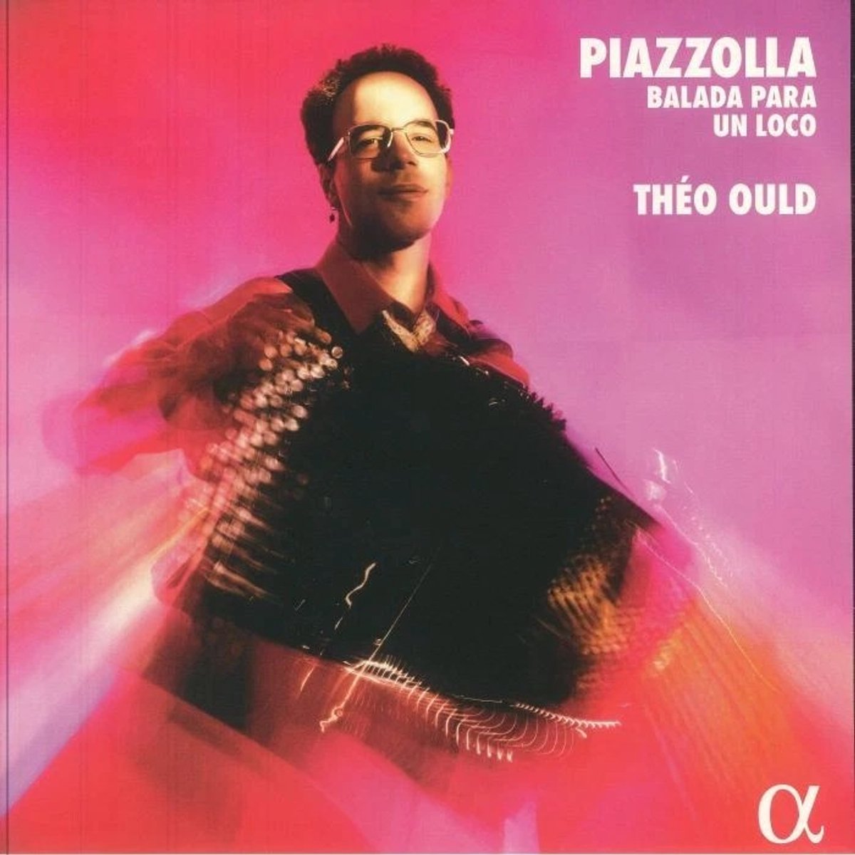 Théo Ould - Piazzolla: Balada Para Un Loco (2 LP)