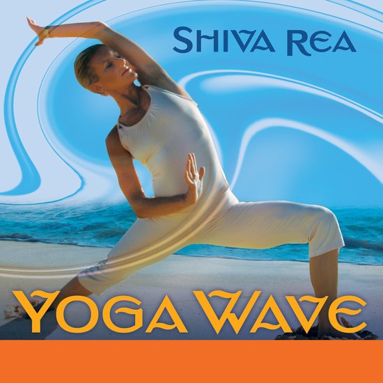 Yoga Wave - cover